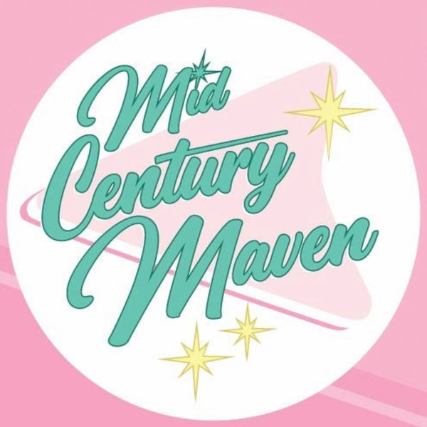 Mid Century Maven 